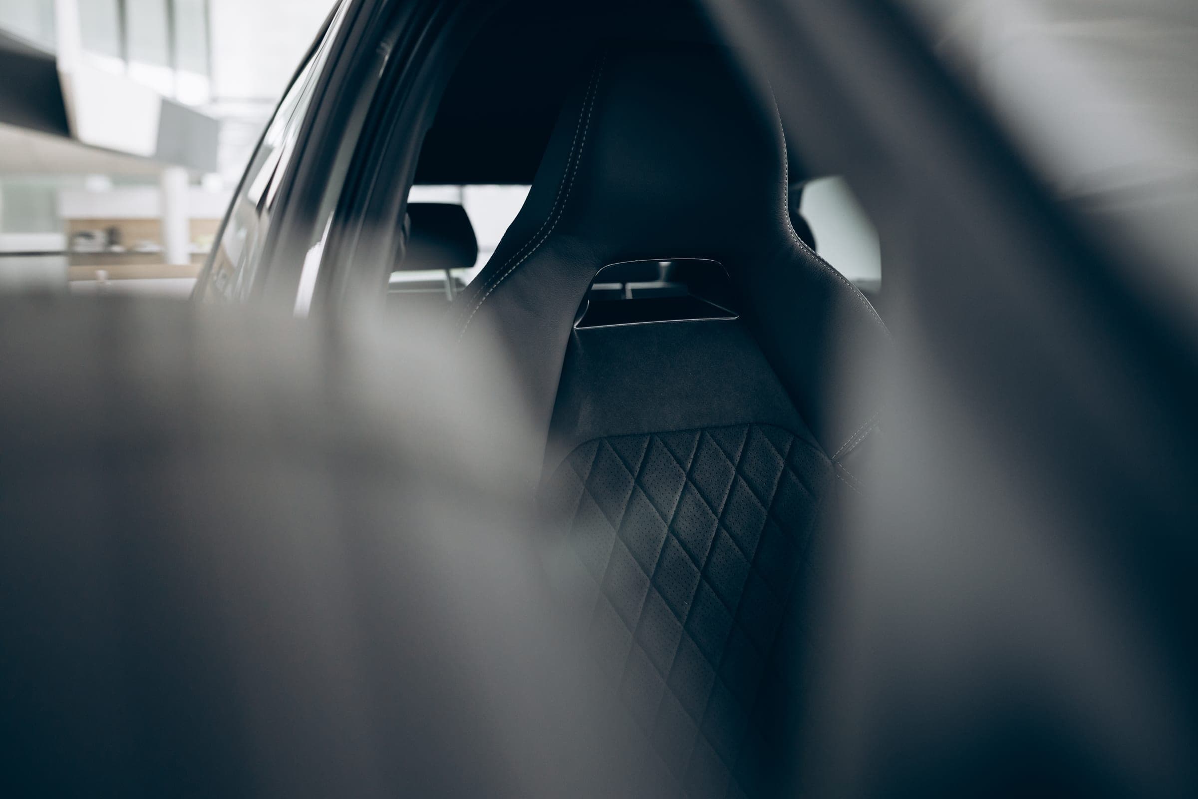 Kundmottagning på Automodif